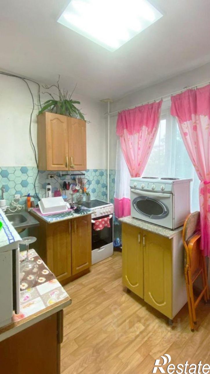 Комната Комсомольская улица, 32,  д. 32