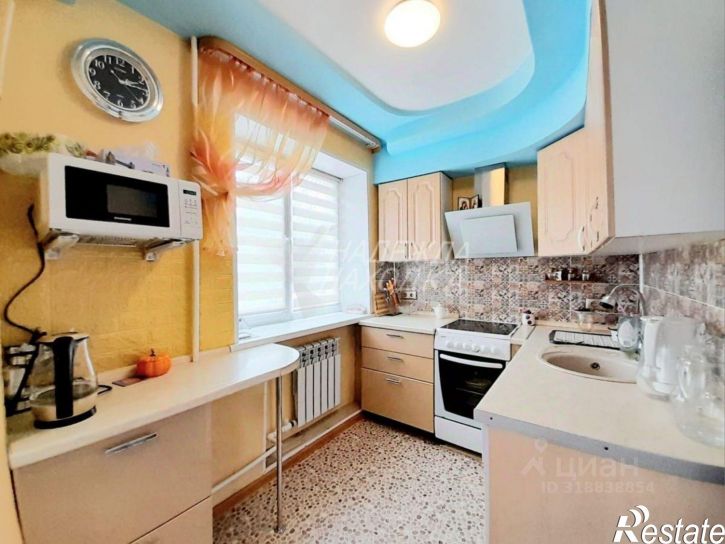 3-комн квартира ул Арсеньева, 12,  д. 12