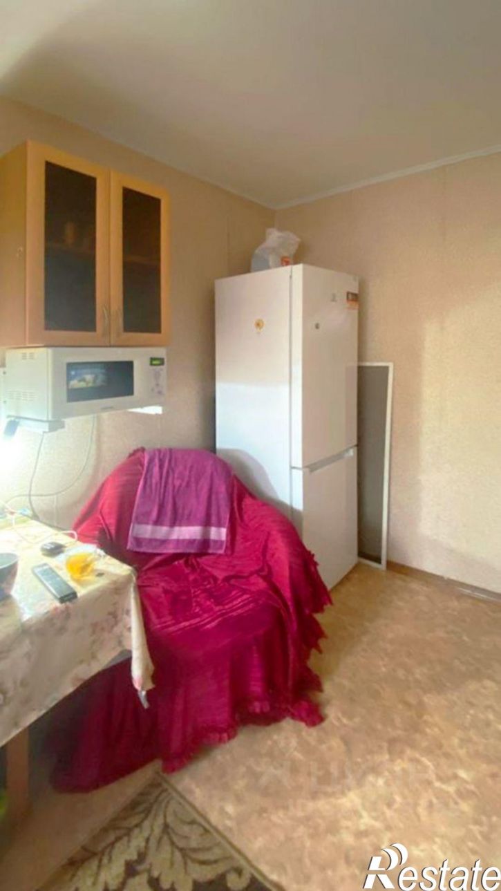 Комната Комсомольская улица, 32,  д. 32