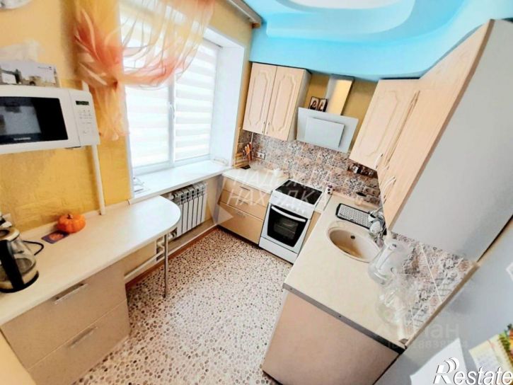 3-комн квартира ул Арсеньева, 12,  д. 12