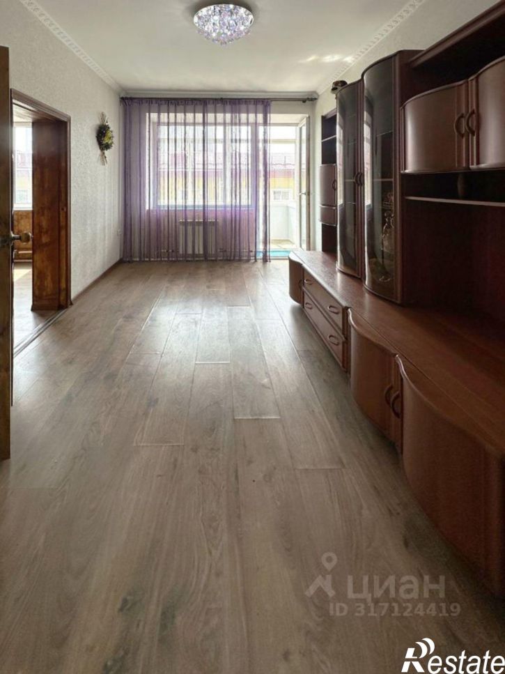 3-комн квартира улица Седова, 4,  д. 4