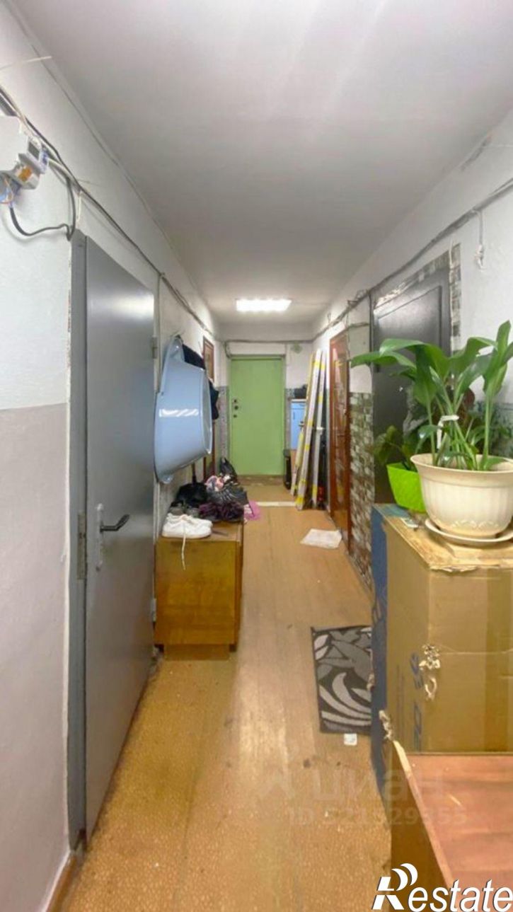 Комната Комсомольская улица, 32,  д. 32