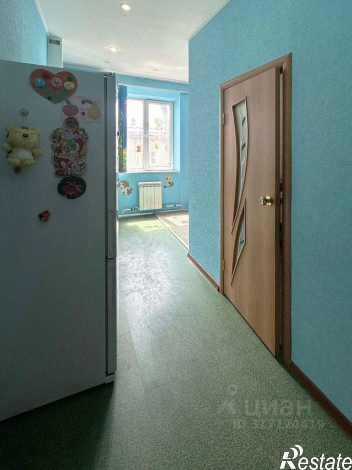 3-комн квартира улица Седова, 4,  д. 4