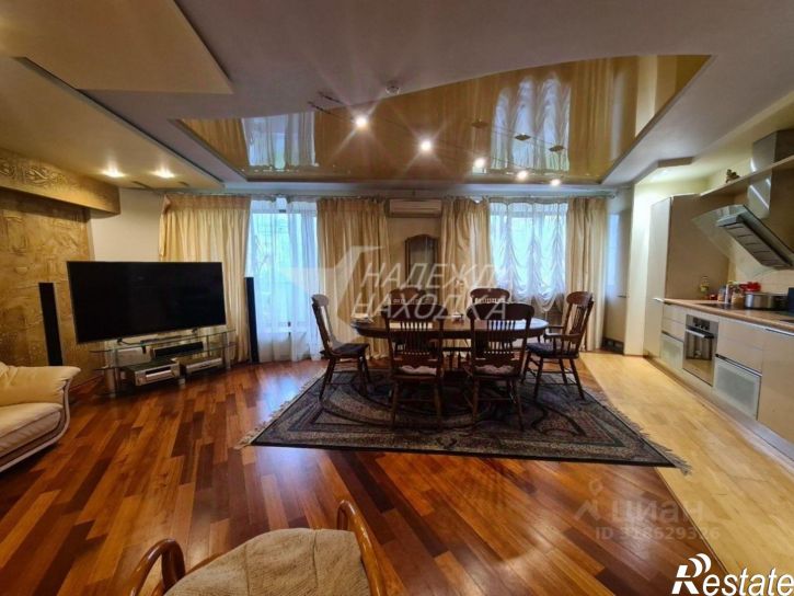 5-комн квартира ул Бабкина, 1,  д. 1