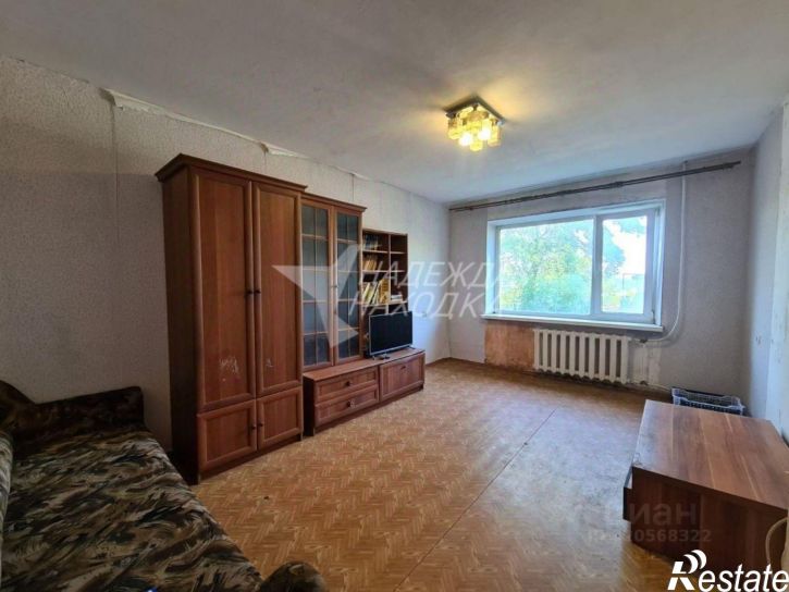 3-комн квартира улица Арсеньева, 27,  д. 27