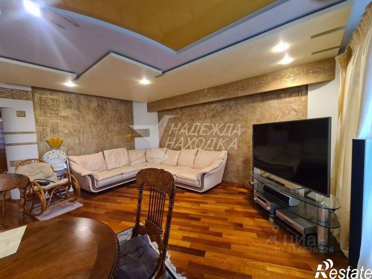 5-комн квартира ул Бабкина, 1,  д. 1