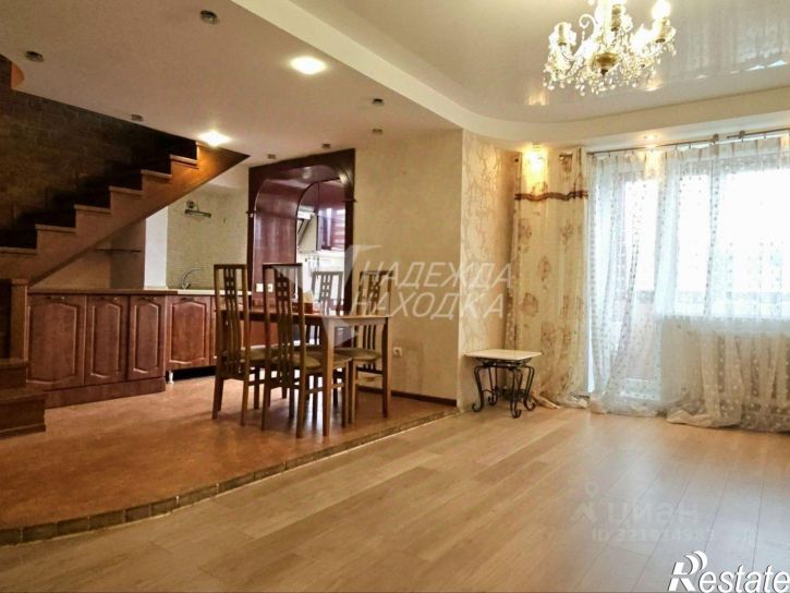 5-комн квартира Восточный пр-кт, 2/2,  д. 2/2