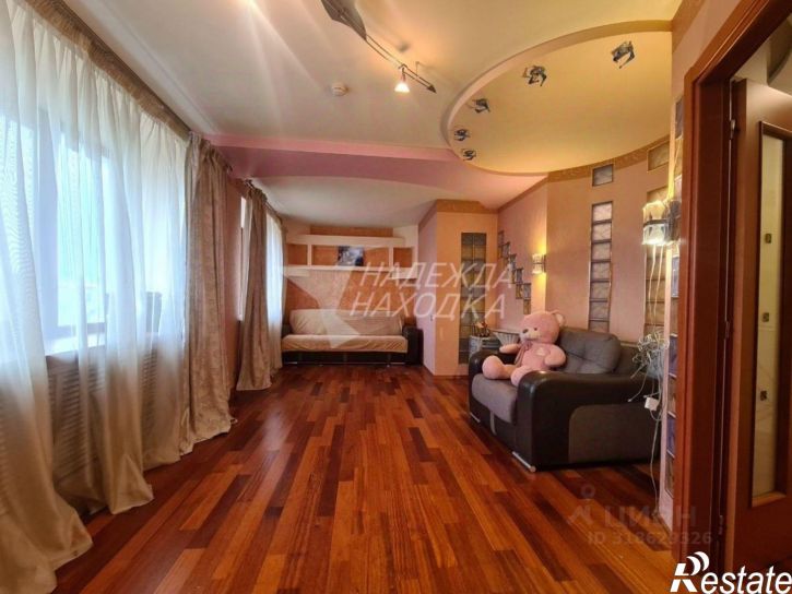 5-комн квартира ул Бабкина, 1,  д. 1