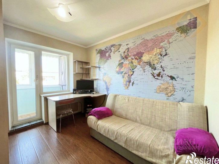 3-комн квартира улица Арсеньева, 26,  д. 26