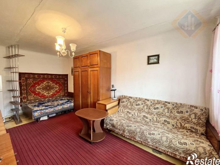 1-комн квартира Спортивная улица, 33,  д. 33