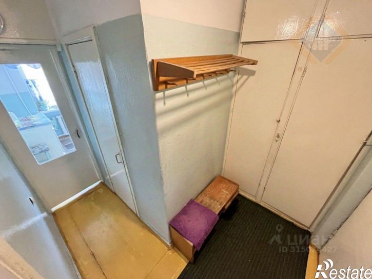 1-комн квартира Спортивная улица, 33,  д. 33