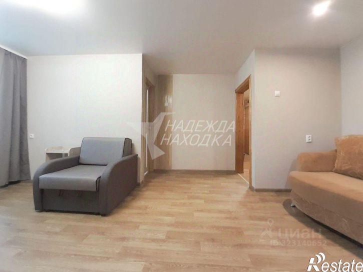 2-комн квартира улица Арсеньева, 1,  д. 1