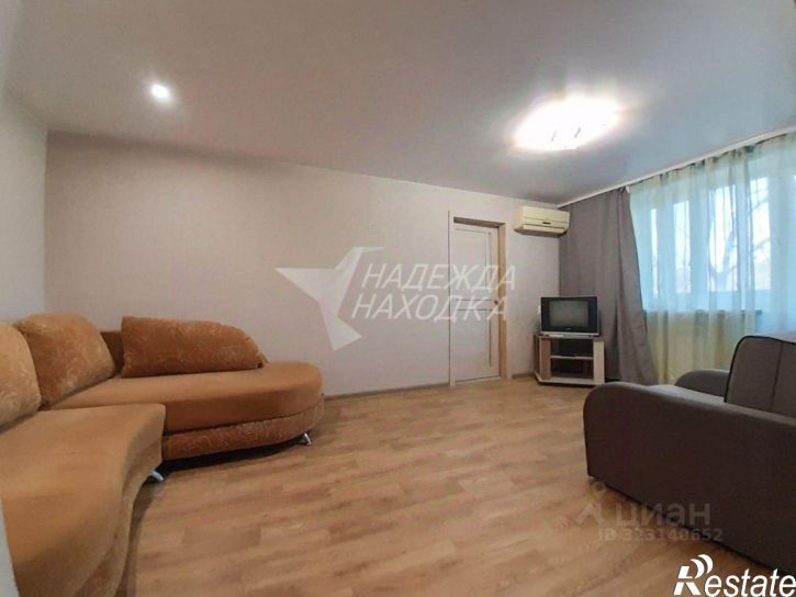 2-комн квартира улица Арсеньева, 1,  д. 1