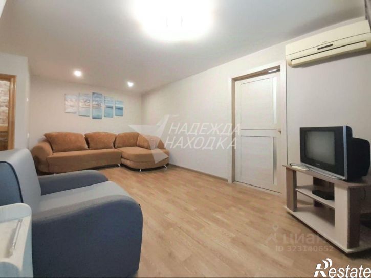 2-комн квартира улица Арсеньева, 1,  д. 1