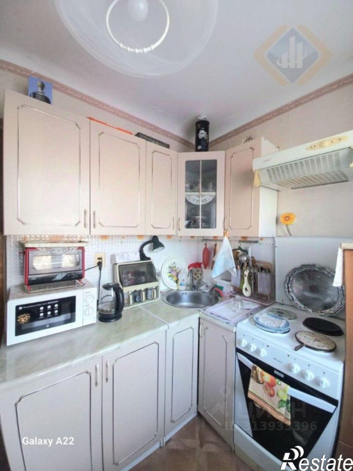 2-комн квартира улица Малиновского, 7,  д. 7