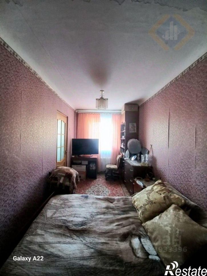 2-комн квартира улица Малиновского, 7,  д. 7