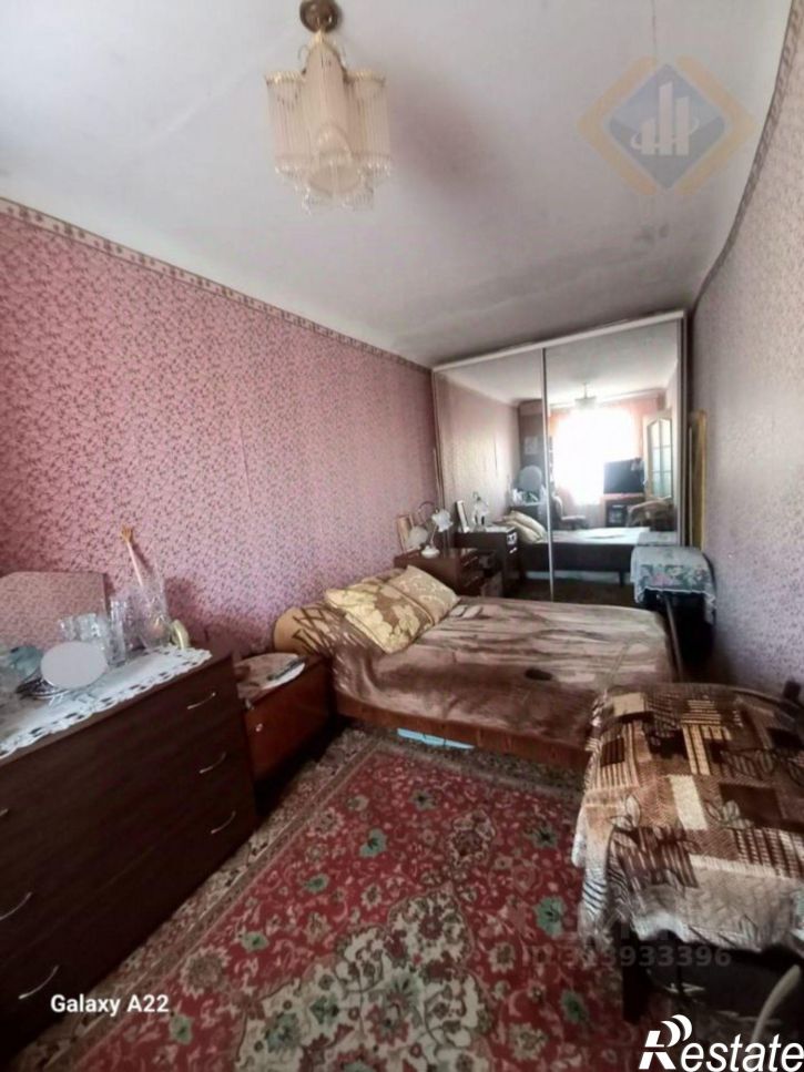 2-комн квартира улица Малиновского, 7,  д. 7