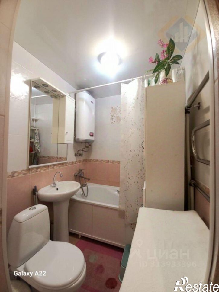 2-комн квартира улица Малиновского, 7,  д. 7