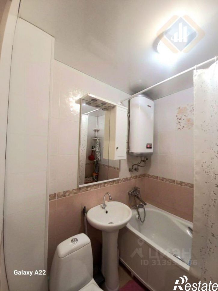 2-комн квартира улица Малиновского, 7,  д. 7