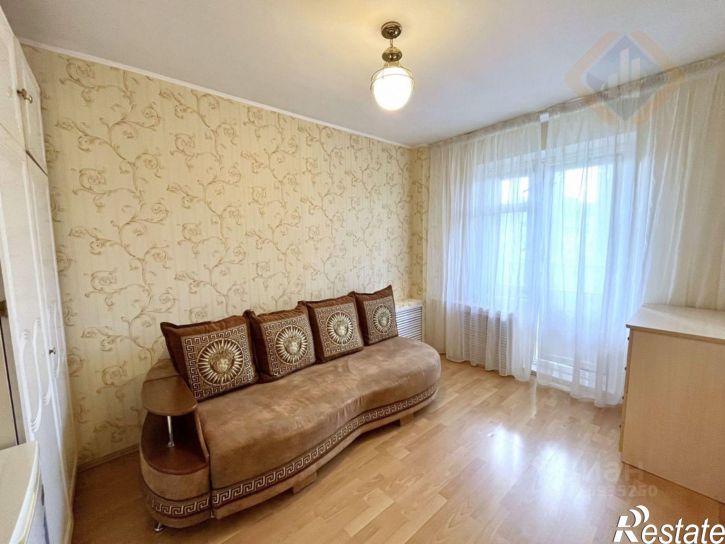 3-комн квартира Приморский бульвар, 3,  д. 3