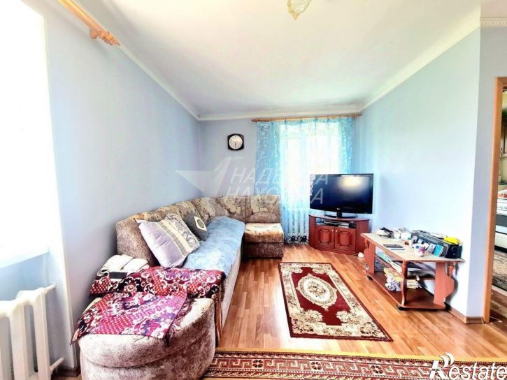 2-комн квартира Ленинградская улица, 5,  д. 5