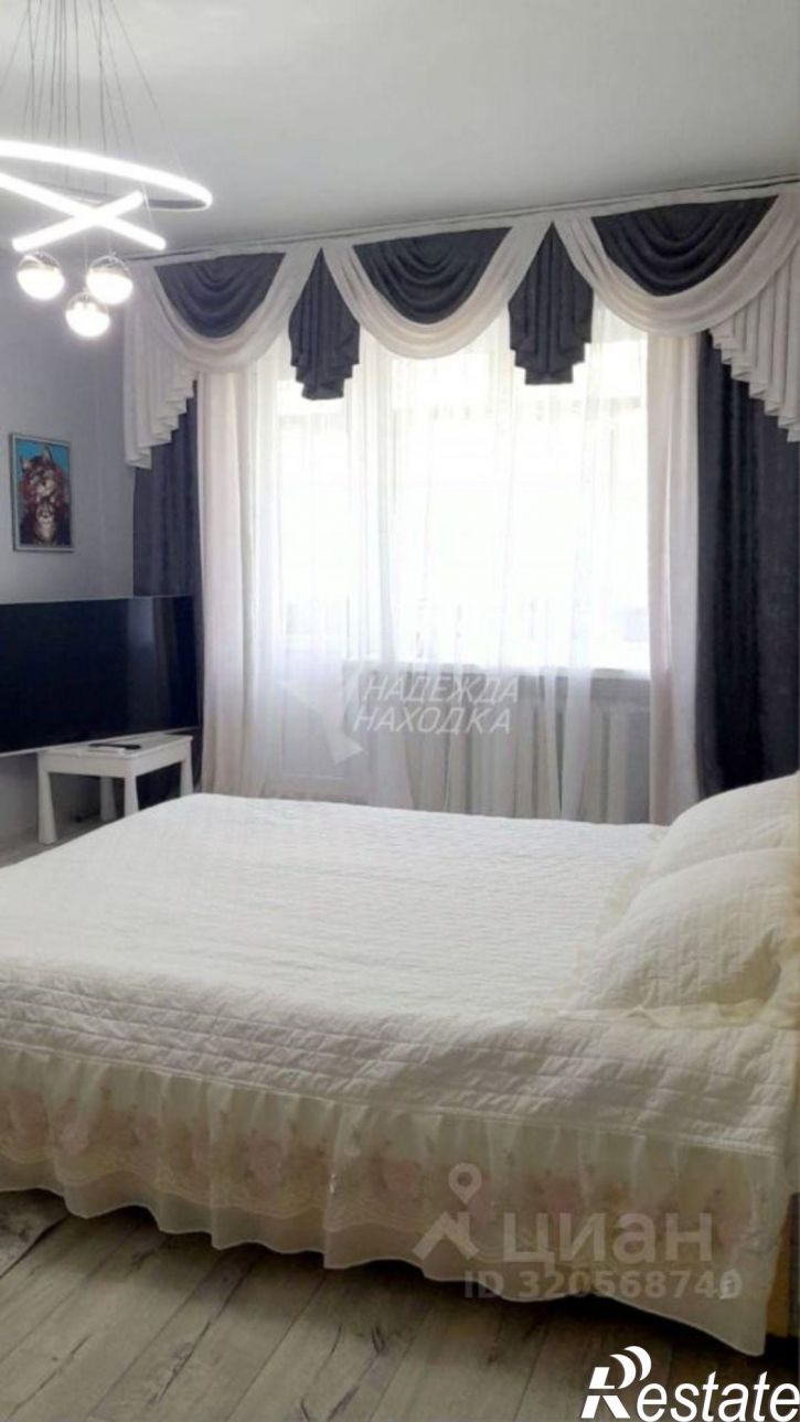 2-комн квартира улица Бабкина, 11,  д. 11