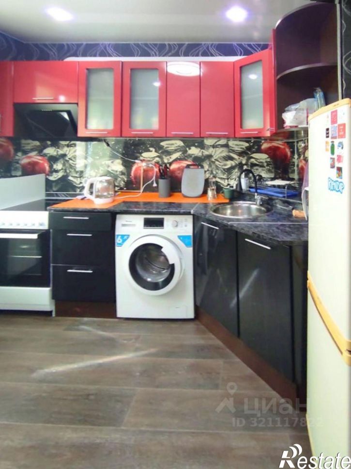 1-комн квартира ул Постышева, 45,  д. 45