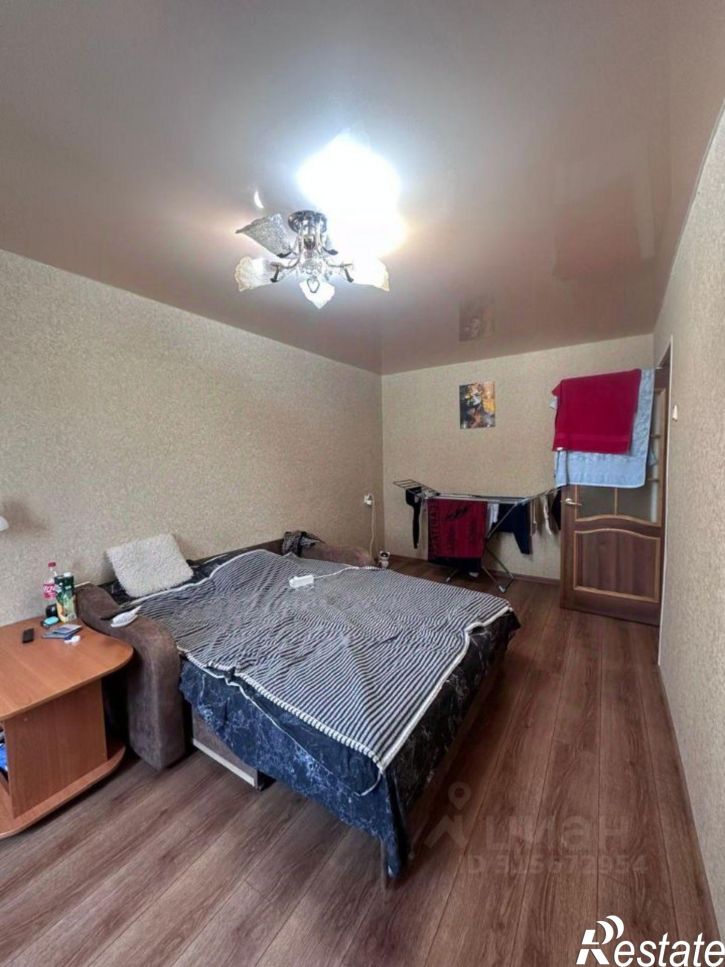 2-комн квартира ул Черняховского, 4,  д. 4