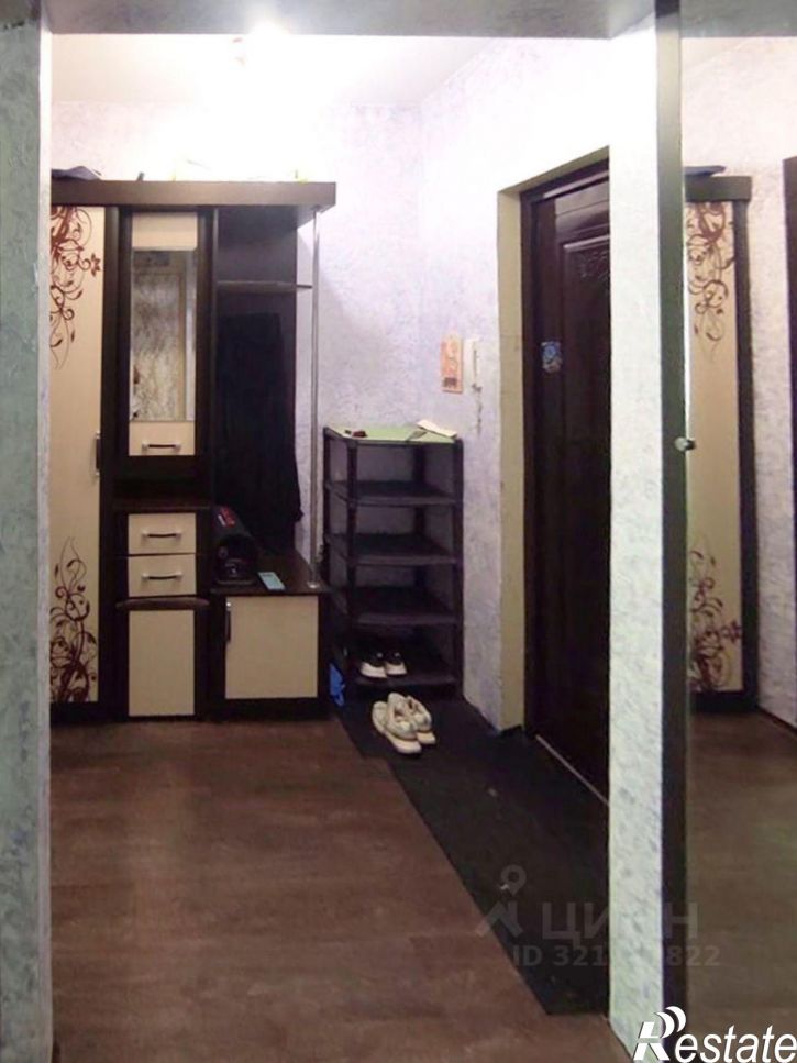 1-комн квартира ул Постышева, 45,  д. 45