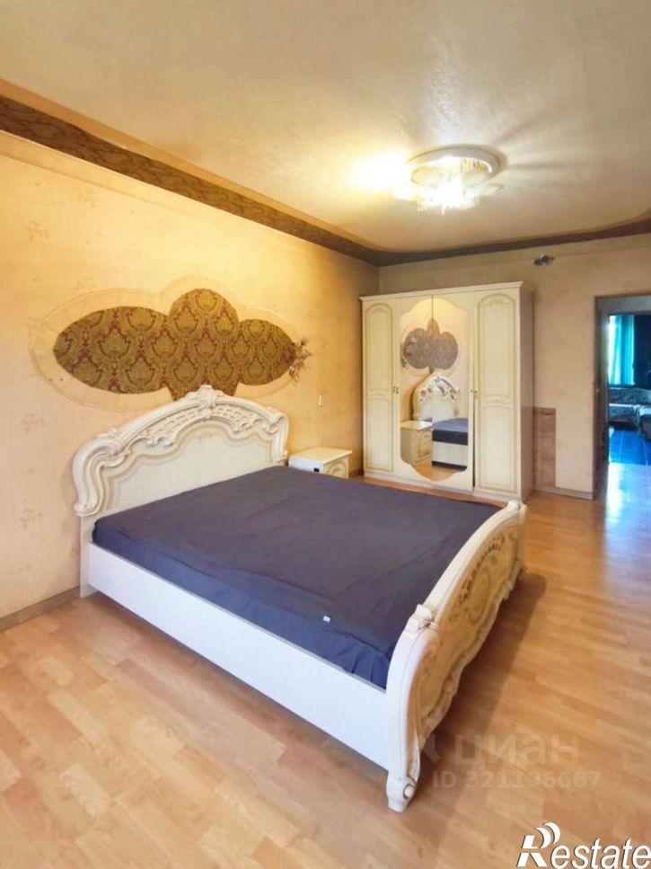 3-комн квартира Приморский пр-кт, 18,  д. 18