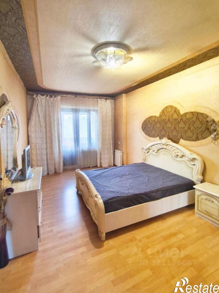 3-комн квартира Приморский пр-кт, 18,  д. 18