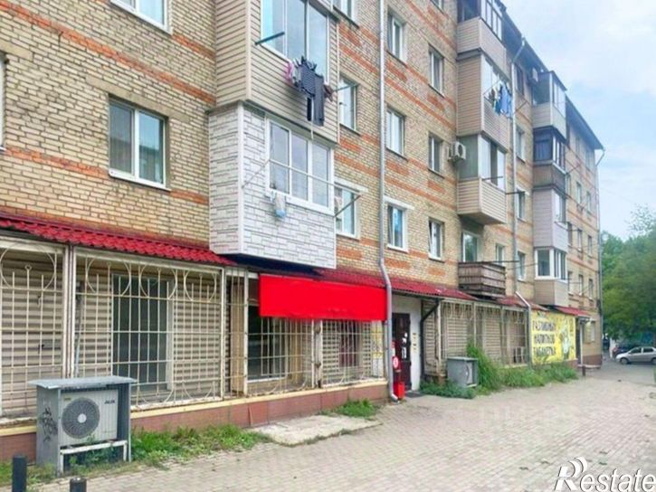 1-комн квартира ул Пограничная, 24,  д. 24