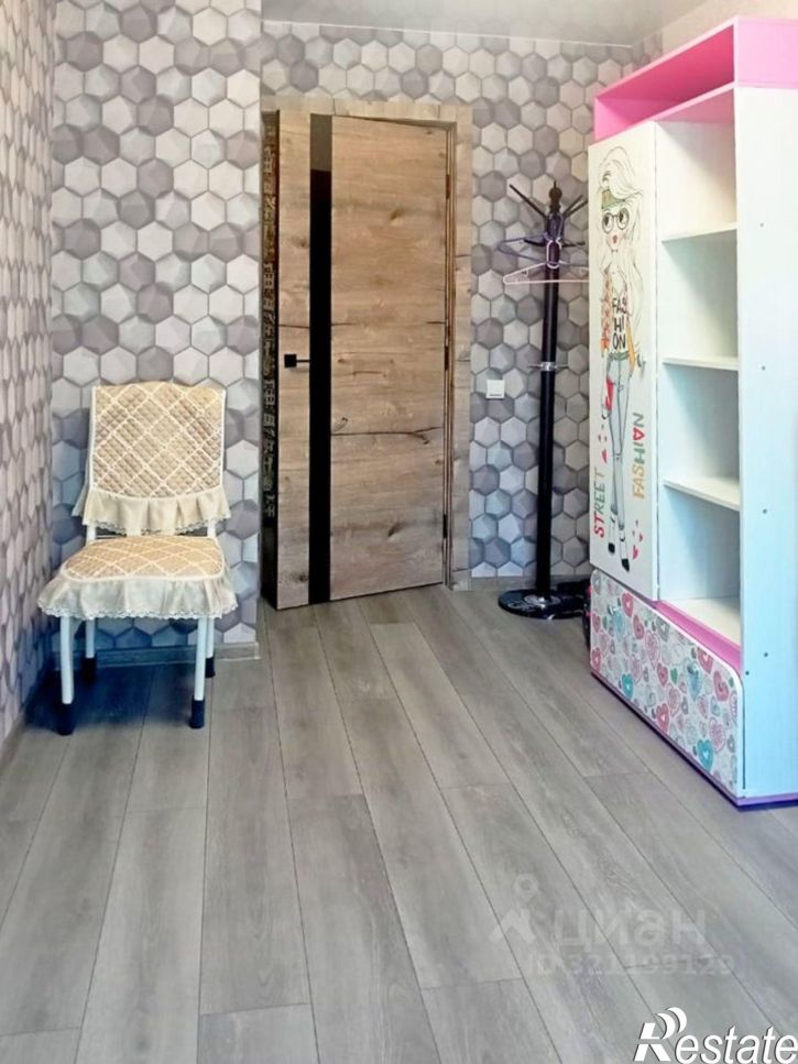 3-комн квартира ул Арсеньева, 19,  д. 19