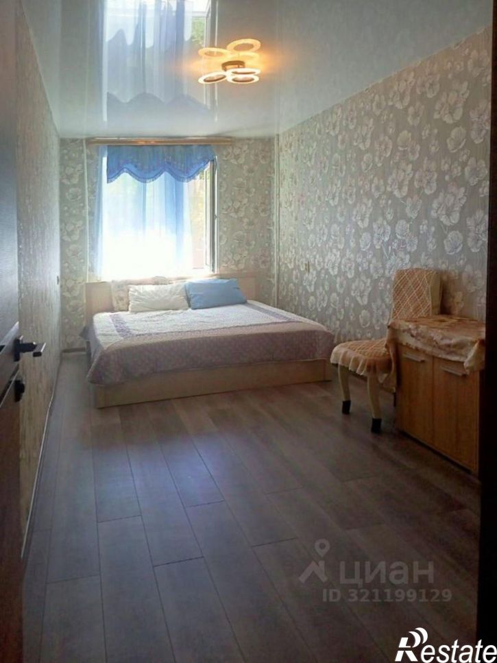 3-комн квартира ул Арсеньева, 19,  д. 19