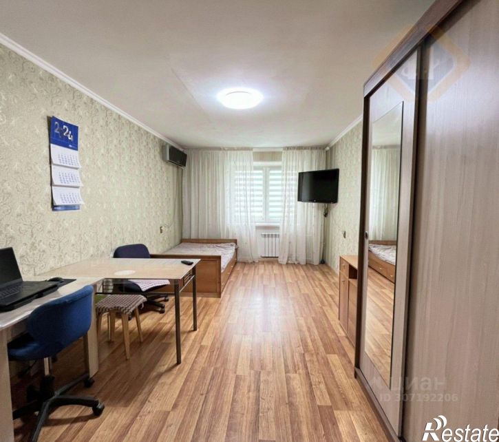 Комната ул Постышева, 27,  д. 27