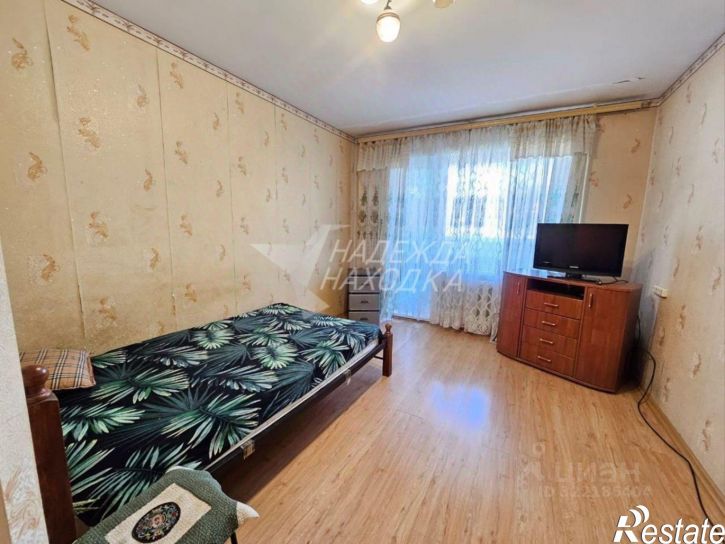 2-комн квартира улица Пирогова, 60А,  д. 60А