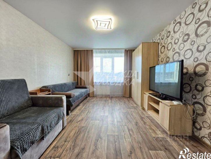 2-комн квартира улица Пугачёва, 1А,  д. 1А