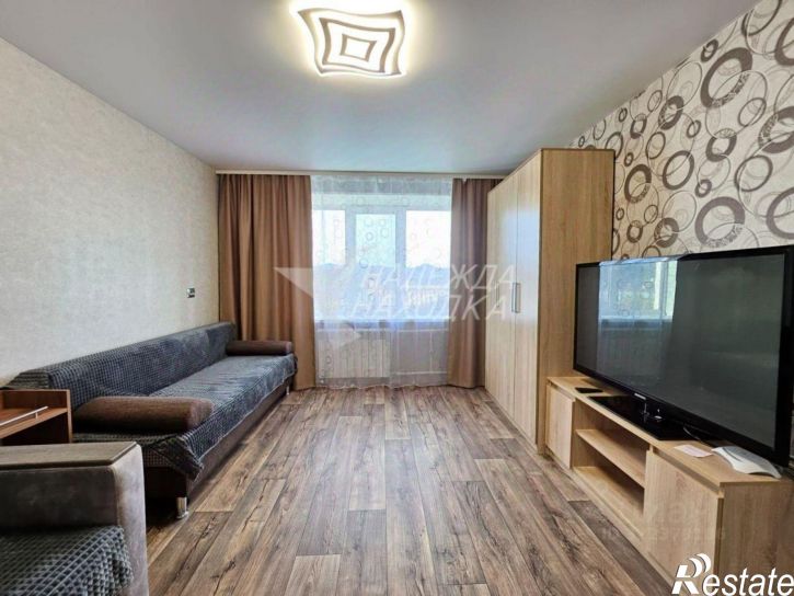 2-комн квартира улица Пугачёва, 1А,  д. 1А