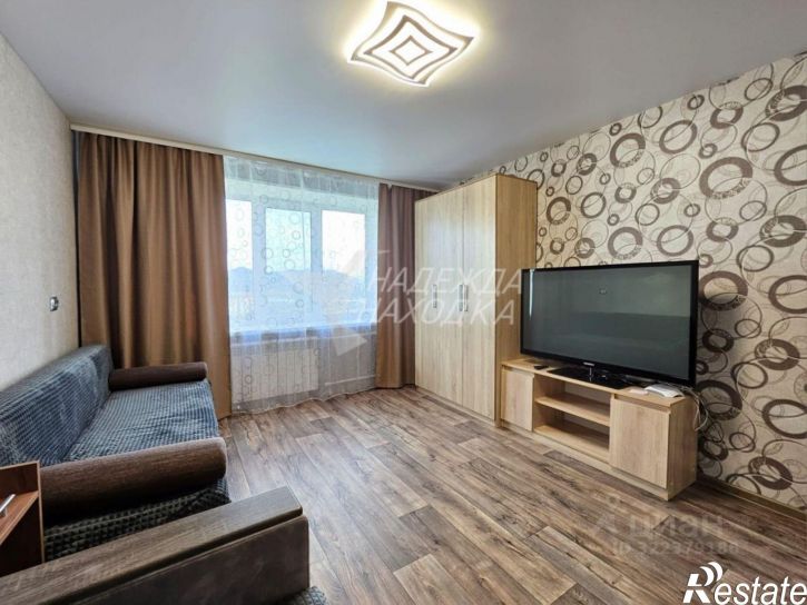 2-комн квартира улица Пугачёва, 1А,  д. 1А