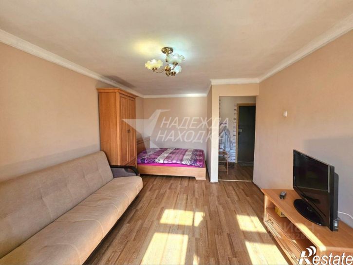 1-комн квартира улица Сидоренко, 8,  д. 8