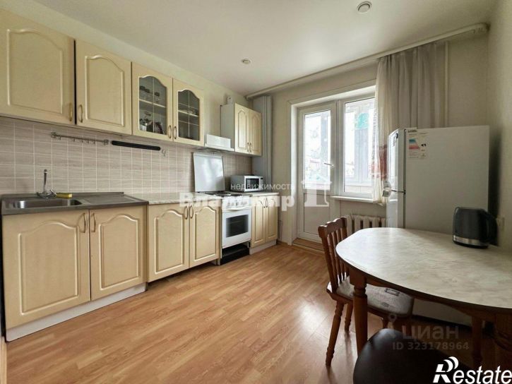 1-комн квартира улица Постышева, 45,  д. 45