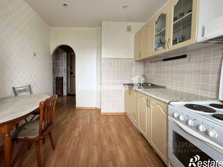 1-комн квартира улица Постышева, 45,  д. 45