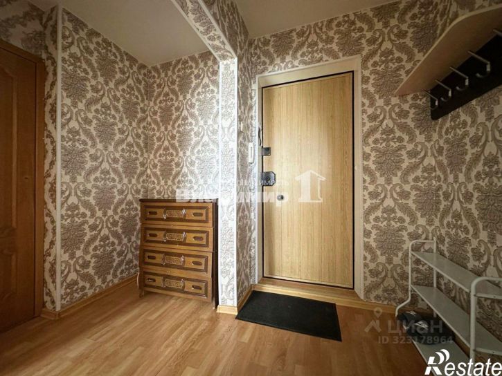 1-комн квартира улица Постышева, 45,  д. 45