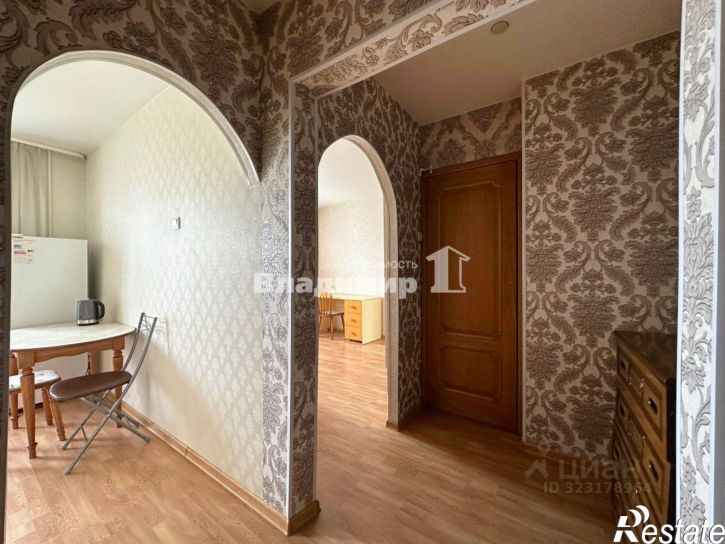 1-комн квартира улица Постышева, 45,  д. 45