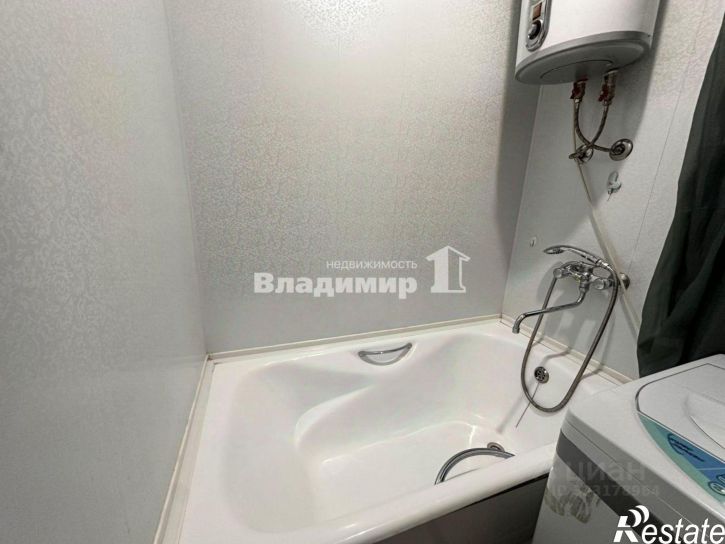 1-комн квартира улица Постышева, 45,  д. 45