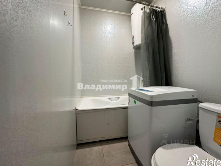 1-комн квартира улица Постышева, 45,  д. 45