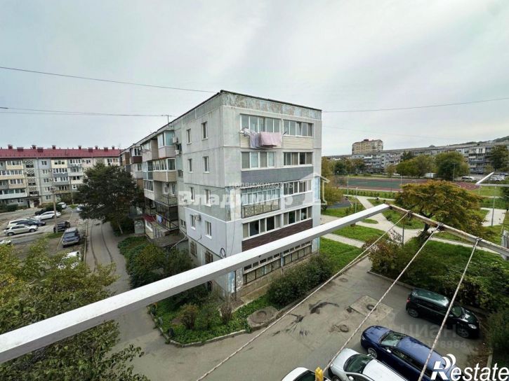 1-комн квартира улица Постышева, 45,  д. 45