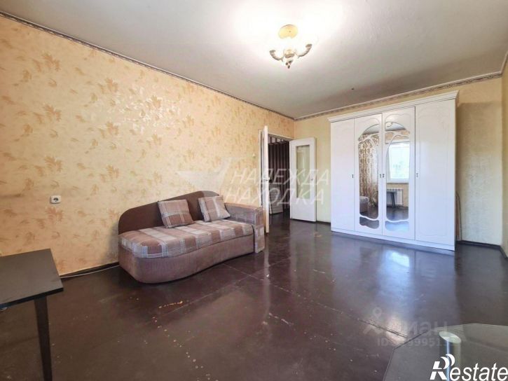 2-комн квартира улица Постышева, 43,  д. 43