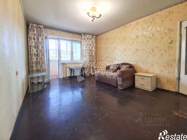 2-комн квартира улица Постышева, 43,  д. 43