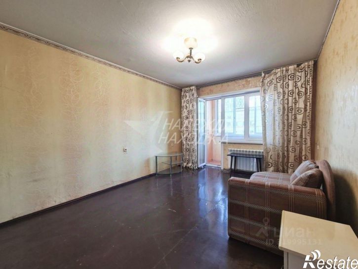 2-комн квартира улица Постышева, 43,  д. 43